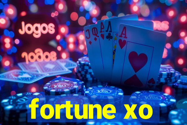 fortune xo